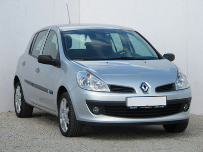 Renault Clio 2008 1.2 TCe 164316km Kombi