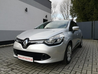 Renault Clio IV 1.2 16v 74 KM Klima Tempomat Podgrz. fotele Ledy Serwis