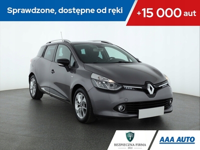 Renault Clio IV 2015