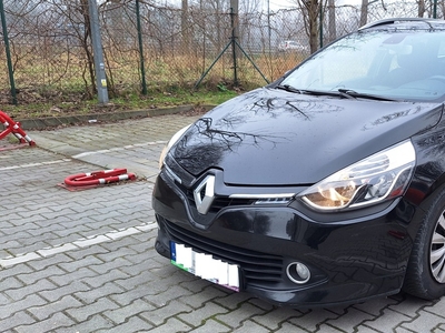 Renault Clio IV Grandtour 0.9 ENERGY Tce 90KM 2013