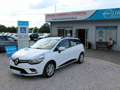 Renault Clio IV Grandtour Facelifting 1.5 Energy dCi 75KM 2019