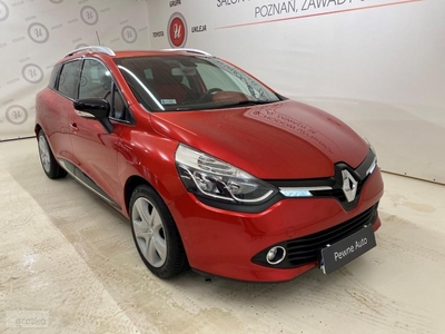 Renault Clio IV Renault Clio 0.9, Benzyna 90KM, salon Polska, FV marża.