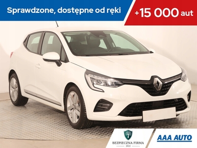 Renault Clio V Hatchback 5d 1.0 TCe 100KM 2020