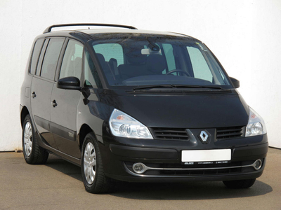 Renault Espace 2008 2.0 267027km Samochody Rodzinne