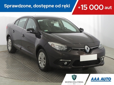 Renault Fluence Sedan Facelifting 1.6 114KM 2016