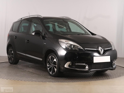 Renault Grand Scenic IV , 7 miejsc, Skóra, Navi, Klimatronic, Tempomat, Parktronic