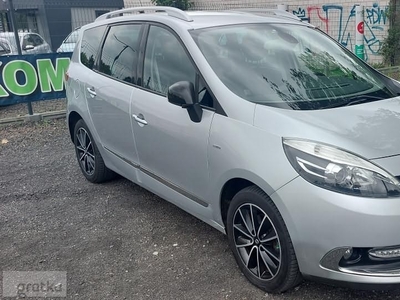 Renault Grand Scenic IV Św.zarej.7-OSÓB,NAVI,Klimatr,Alu,Temp,Led,ZADBANY!