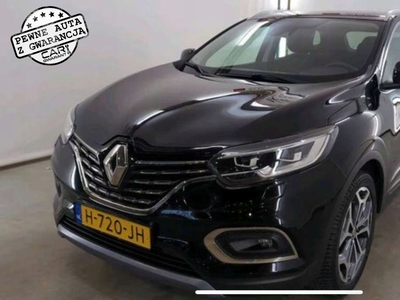 Renault Kadjar Crossover Facelifting 1.3 TCe 140 FAP 140KM 2020