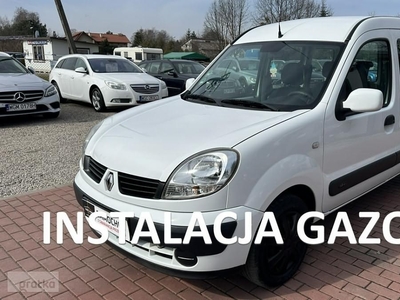 Renault Kangoo I Gwarancja , Klima