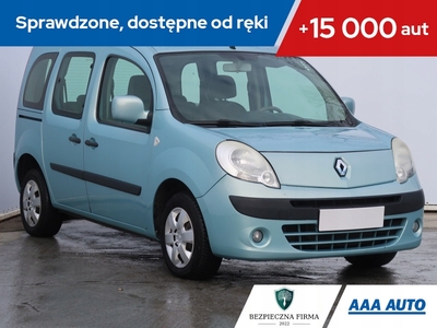 Renault Kangoo II Mikrovan 1.5 dCi 85KM 2008