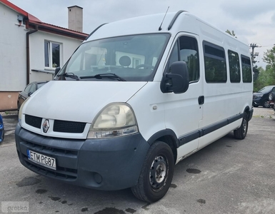 Renault Master II Autobus 16-os.