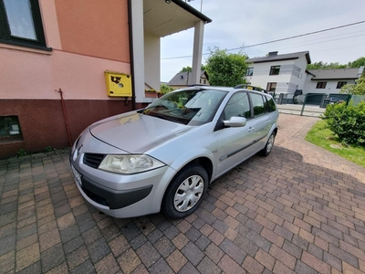 Renault Megane II Kombi