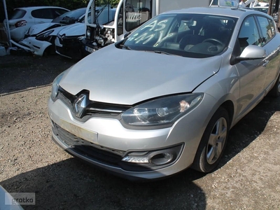 Renault Megane III .