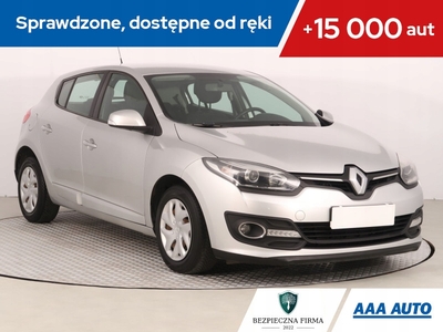 Renault Megane III Hatchback Facelifting 2013 dCi 95KM 2014