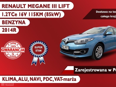 Renault Megane III LIFT