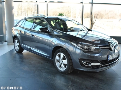 Renault Megane III Renault Megane Renault Megane ENERGY TCe 130 BOSE EDITION