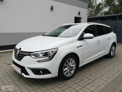 Renault Megane IV 1.6DCI 130KM Klimatronic Tempomat Półskóra Nawi Ledy Alu Serwis