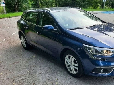 Renault Megane IV Grandtour 1.5 dCi 110KM 2017