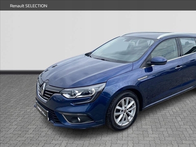 Renault Megane IV Grandtour Facelifting 1.5 Blue dCi 115KM 2020