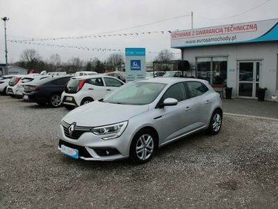 Renault Megane IV Hatchback 5d 1.5 dCi 90KM 2018