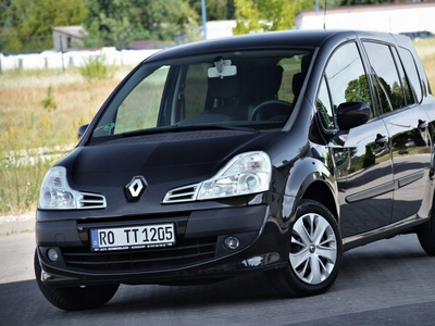 Renault Modus Hatchback 1.2 i 16V 75KM 2010