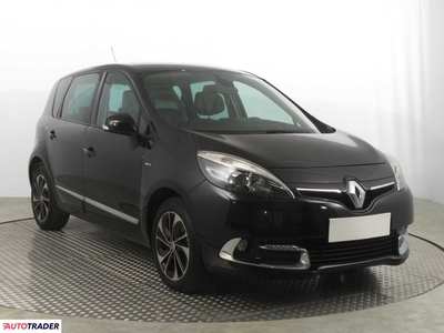 Renault Scenic 1.2 113 KM 2014r. (Piaseczno)