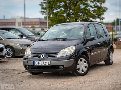 Renault Scenic II 1.6 LPG 113KM