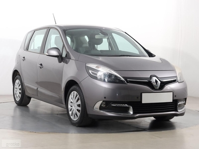 Renault Scenic III , Salon Polska, Navi, Klimatronic, Tempomat, Parktronic