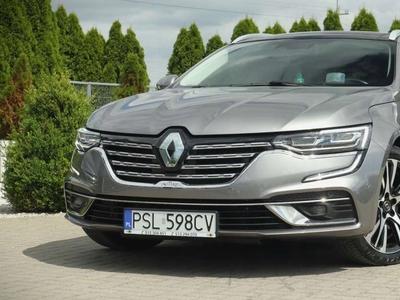 Renault Talisman Grandtour Facelifting 2.0 Blue dCi 200KM 2020