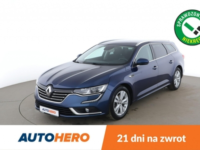 Renault Talisman Kombi 1.6 Energy dCi 130KM 2016