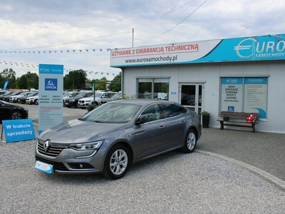 Renault Talisman Sedan 1.3 TCe FAP 159KM 2019