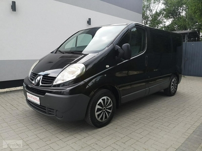 Renault Trafic II 2.0DCI 90KM Klimatyzacja Cz. Cofania Salon Polska Fv 23% 9 osobowy