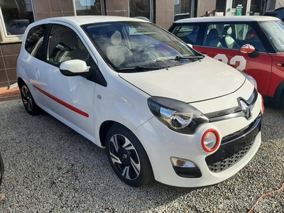 Renault Twingo II Hatchback 3d Facelifting 1.5 dCi 85KM 2012