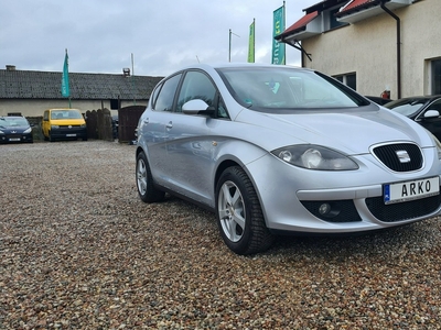 Seat Altea XL 1.6 Mpi 102KM 2007