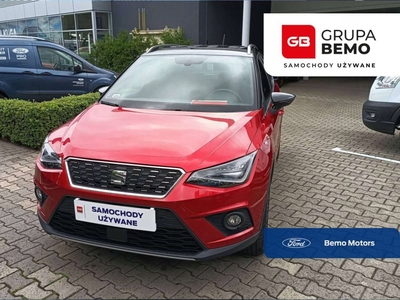 Seat Arona Crossover 1.0 EcoTSI 115KM 2018