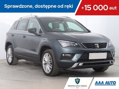 Seat Ateca SUV 1.4 EcoTSI 150KM 2016