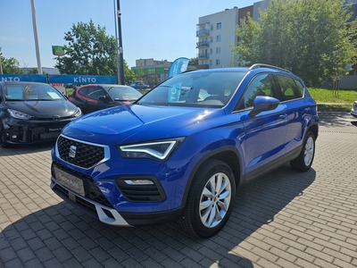 Seat Ateca SUV Facelifting 1.5 EcoTSI 150KM 2022