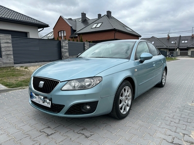 SEAT Exeo I 1.8 T 150 km Salon Polska gaz Lpg