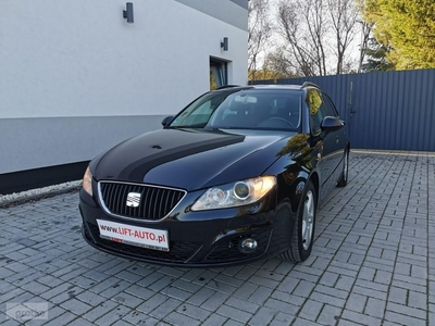 SEAT Exeo I 2,0 TDI 143KM # Klimatronik # Bi-Xenon # Gwarancja