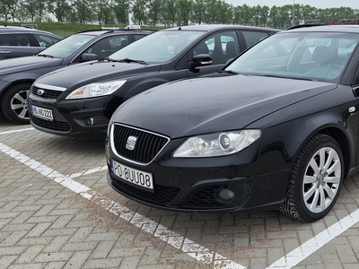 SEAT Exeo I Exeo st