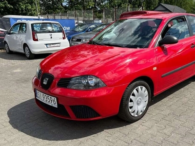 Seat Ibiza III 1.2 12V 70KM 2008