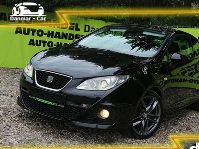 Seat Ibiza IV Hatchback 5d 1.4 TSI 150KM 2010