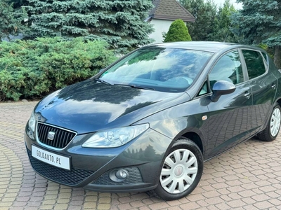 Seat Ibiza IV Hatchback 5d 1.6 MPI 105KM 2009