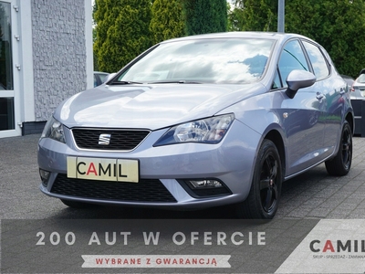 Seat Ibiza IV Hatchback 5d Facelifting 1.0 MPI 75KM 2017