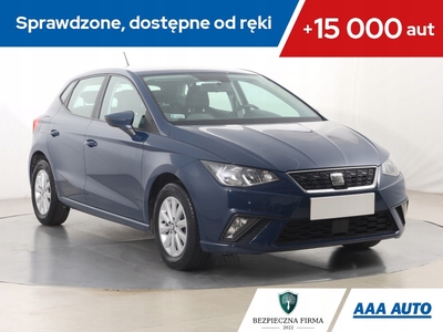 Seat Ibiza V Hatchback 5d 1.0 MPI EVO 80KM 2019