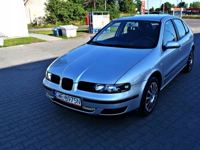 Seat Leon I Hatchback 1.6 100KM 1999