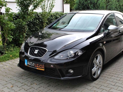 Seat Leon II 2.0 TDI DPF FR 170KM 2011