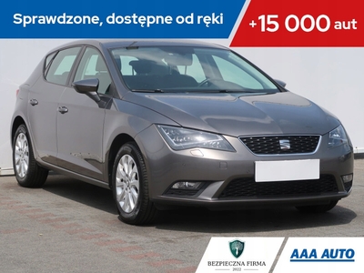 Seat Leon III SC 1.4 TSI 125KM 2016