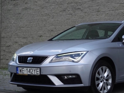 Seat Leon III X-Perience 1.6 TDI Start&Stop 115KM 2019