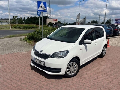 Skoda Citigo Hatchback 5d 1.0 60KM 2017